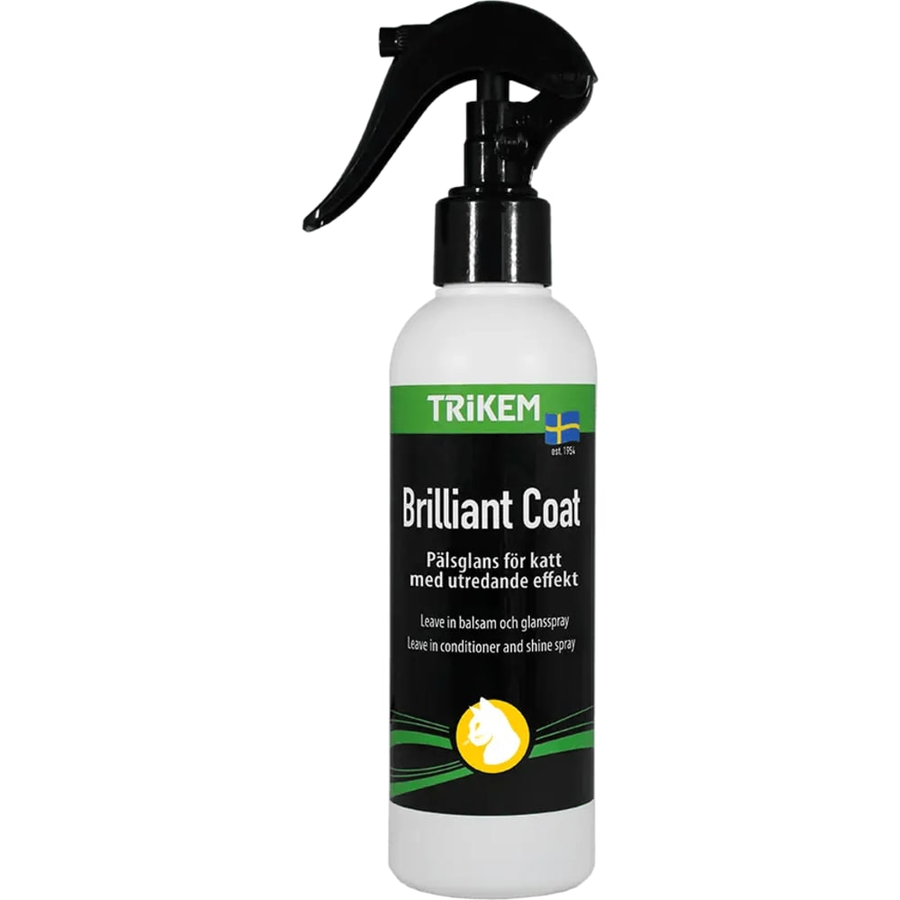 TRIKEM Cat Brilliant Coat, 200 ml